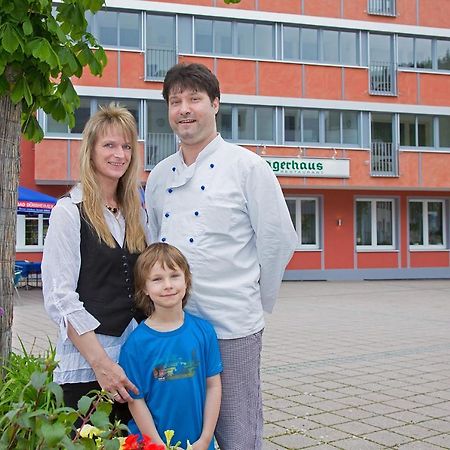 Hotel Jaegerhaus Titisee-Neustadt Exterior photo