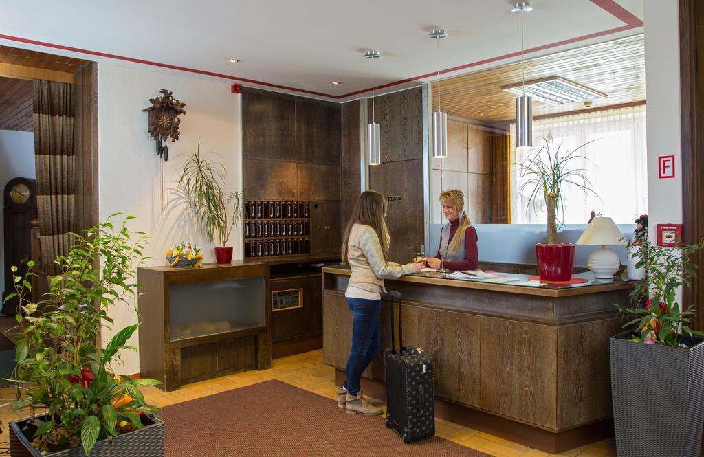 Hotel Jaegerhaus Titisee-Neustadt Exterior photo