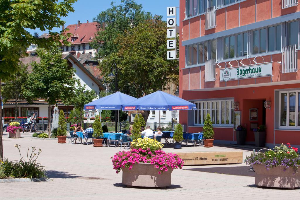 Hotel Jaegerhaus Titisee-Neustadt Exterior photo