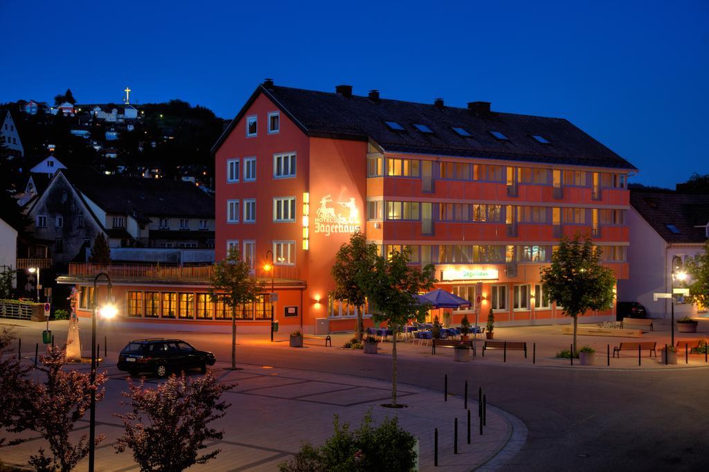 Hotel Jaegerhaus Titisee-Neustadt Exterior photo